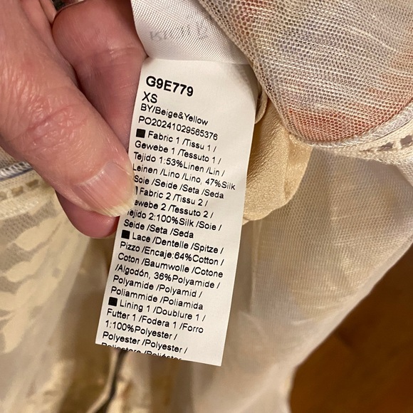 Rich Radi Q’s NY Maxi Skirt - Picture 16 of 16